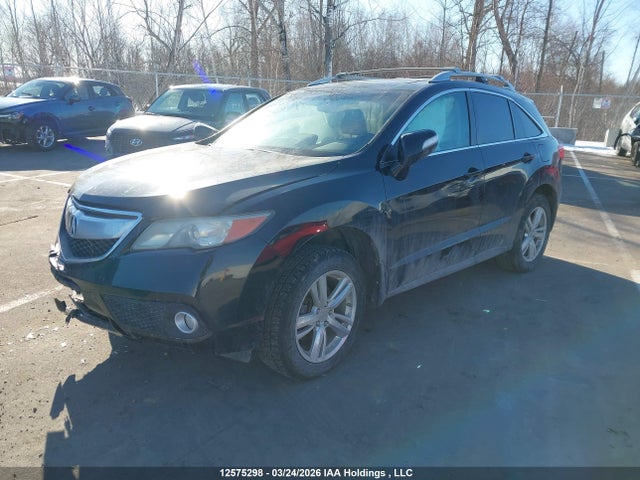 5J8TB4H53EL800135 Acura Rdx Technology
