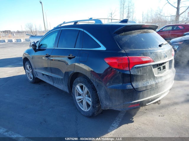 5J8TB4H53EL800135 Acura Rdx Technology