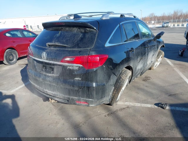 5J8TB4H53EL800135 Acura Rdx Technology