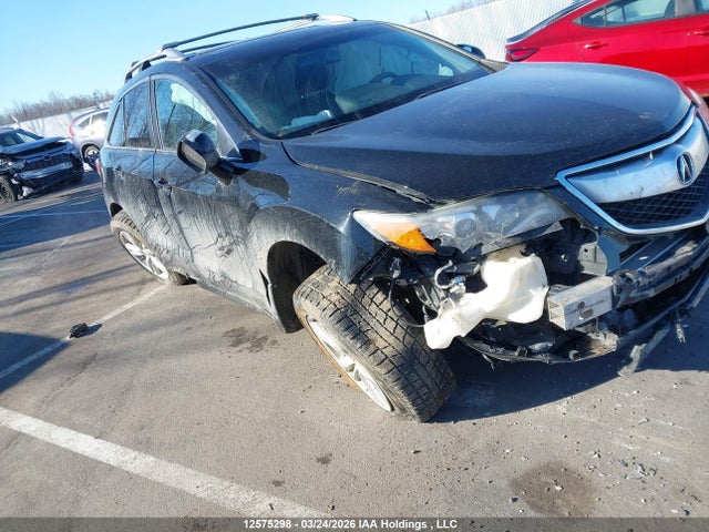 5J8TB4H53EL800135 Acura Rdx Technology