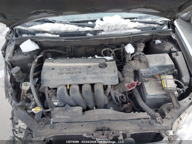 12575299 :رقم المزاد ، 2T1BR32E95C861098 vin ، 2005 Toyota Corolla Ce/le/s مزاد بيع