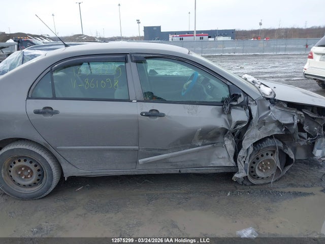 12575299 :رقم المزاد ، 2T1BR32E95C861098 vin ، 2005 Toyota Corolla Ce/le/s مزاد بيع