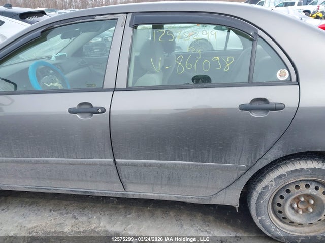12575299 :رقم المزاد ، 2T1BR32E95C861098 vin ، 2005 Toyota Corolla Ce/le/s مزاد بيع
