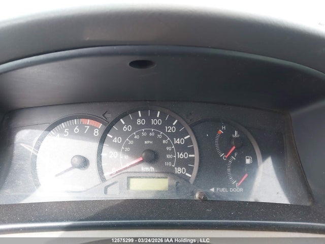 12575299 :رقم المزاد ، 2T1BR32E95C861098 vin ، 2005 Toyota Corolla Ce/le/s مزاد بيع