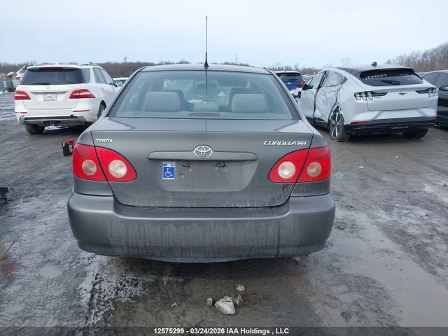 12575299 :رقم المزاد ، 2T1BR32E95C861098 vin ، 2005 Toyota Corolla Ce/le/s مزاد بيع