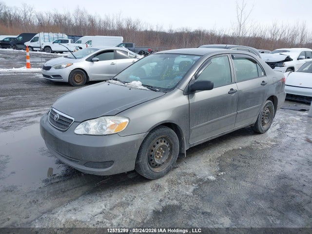 12575299 :رقم المزاد ، 2T1BR32E95C861098 vin ، 2005 Toyota Corolla Ce/le/s مزاد بيع