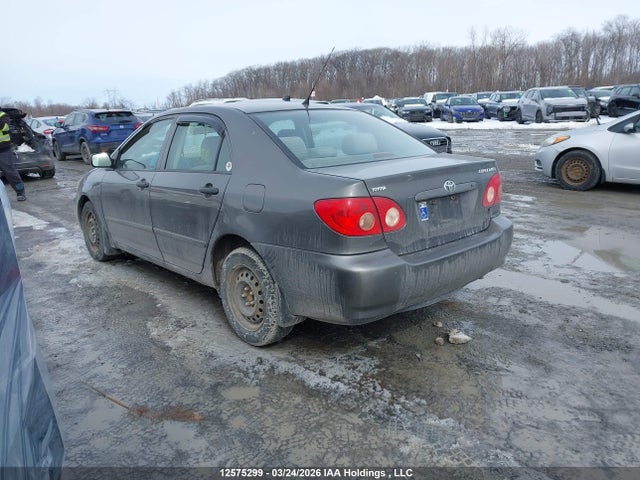 12575299 :رقم المزاد ، 2T1BR32E95C861098 vin ، 2005 Toyota Corolla Ce/le/s مزاد بيع