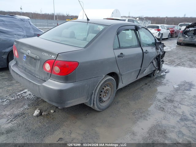 12575299 :رقم المزاد ، 2T1BR32E95C861098 vin ، 2005 Toyota Corolla Ce/le/s مزاد بيع