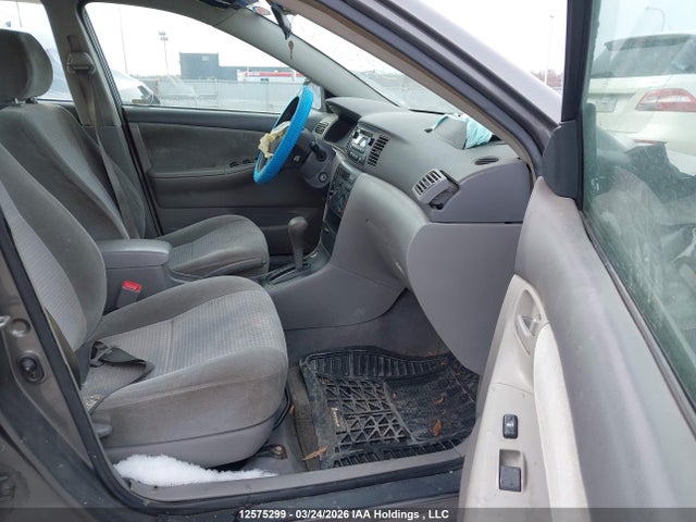 12575299 :رقم المزاد ، 2T1BR32E95C861098 vin ، 2005 Toyota Corolla Ce/le/s مزاد بيع