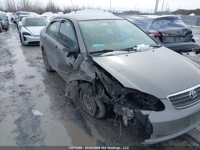12575299 :رقم المزاد ، 2T1BR32E95C861098 vin ، 2005 Toyota Corolla Ce/le/s مزاد بيع