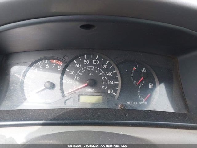 12575299 :رقم المزاد ، 2T1BR32E95C861098 vin ، 2005 Toyota Corolla Ce/le/s مزاد بيع