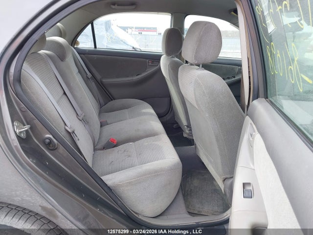 12575299 :رقم المزاد ، 2T1BR32E95C861098 vin ، 2005 Toyota Corolla Ce/le/s مزاد بيع