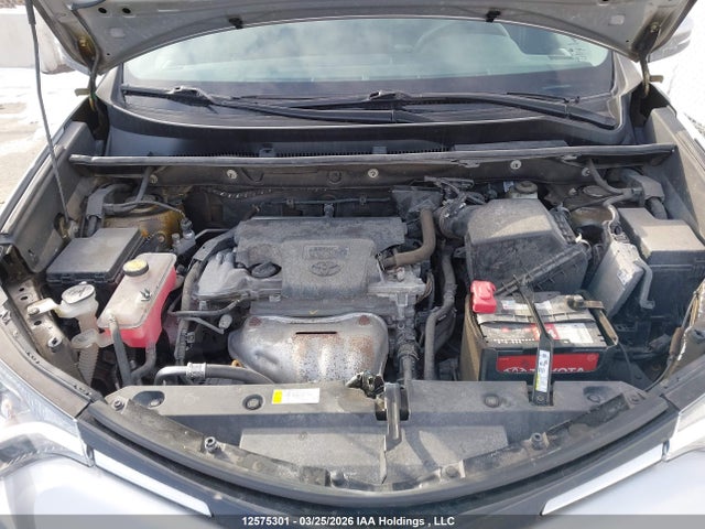 Aukcja sprzedaży 2017 Toyota Rav4 Le, vin: 2T3BFREV0HW548944, numer aukcji: 12575301