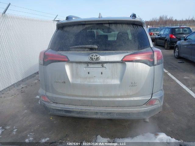 Aukcja sprzedaży 2017 Toyota Rav4 Le, vin: 2T3BFREV0HW548944, numer aukcji: 12575301