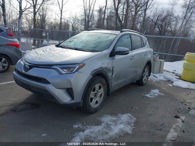Aukcja sprzedaży 2017 Toyota Rav4 Le, vin: 2T3BFREV0HW548944, numer aukcji: 12575301