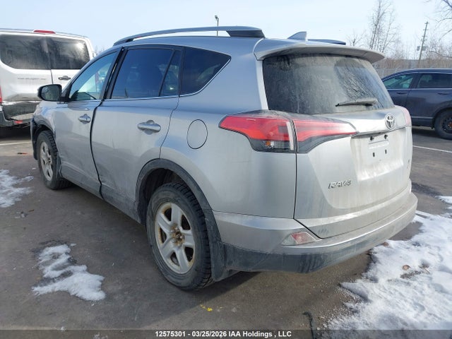 Aukcja sprzedaży 2017 Toyota Rav4 Le, vin: 2T3BFREV0HW548944, numer aukcji: 12575301