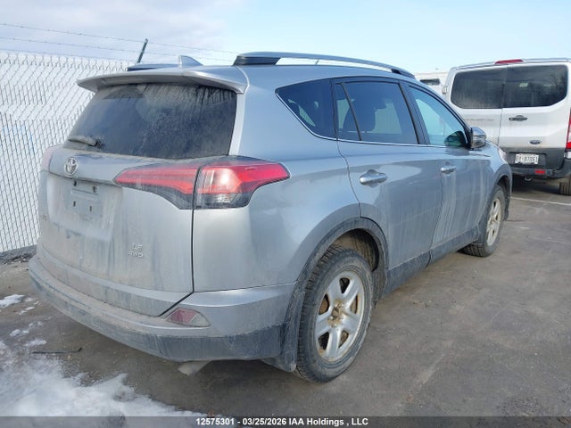 Aukcja sprzedaży 2017 Toyota Rav4 Le, vin: 2T3BFREV0HW548944, numer aukcji: 12575301