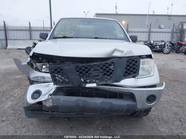 Продаж на аукціоні авто 2006 Nissan Frontier Le, vin: 1N6AD07W36C468098, номер лоту: 12575302