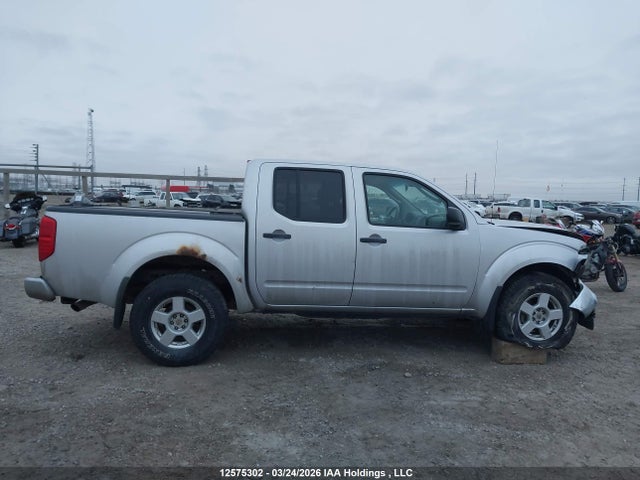 Продаж на аукціоні авто 2006 Nissan Frontier Le, vin: 1N6AD07W36C468098, номер лоту: 12575302