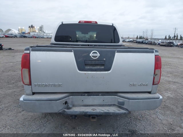 Продаж на аукціоні авто 2006 Nissan Frontier Le, vin: 1N6AD07W36C468098, номер лоту: 12575302