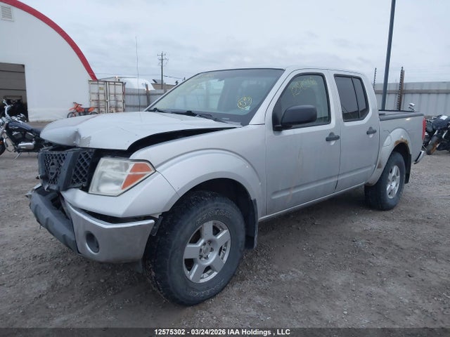 Продаж на аукціоні авто 2006 Nissan Frontier Le, vin: 1N6AD07W36C468098, номер лоту: 12575302