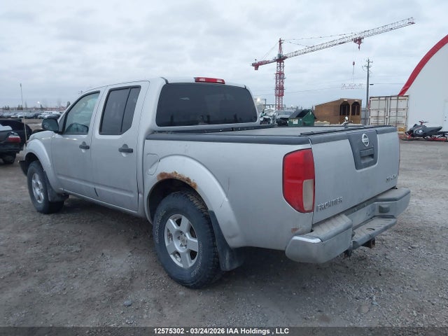 Продаж на аукціоні авто 2006 Nissan Frontier Le, vin: 1N6AD07W36C468098, номер лоту: 12575302