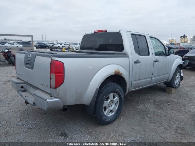 Продаж на аукціоні авто 2006 Nissan Frontier Le, vin: 1N6AD07W36C468098, номер лоту: 12575302