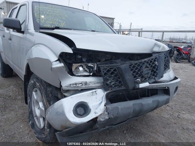 Продаж на аукціоні авто 2006 Nissan Frontier Le, vin: 1N6AD07W36C468098, номер лоту: 12575302