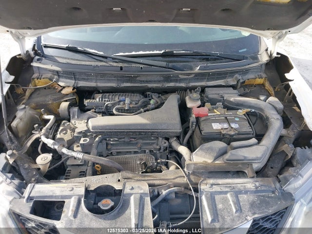 Продажа на аукционе авто 2015 Nissan Rogue S/sl/sv, vin: 5N1AT2MT1FC890278, номер лота: 12575303