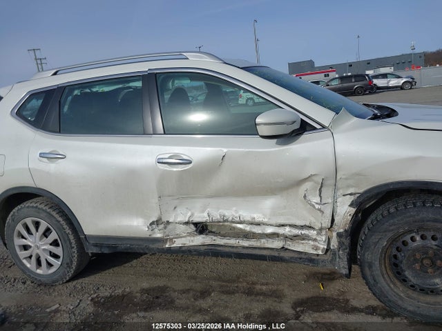 Продажа на аукционе авто 2015 Nissan Rogue S/sl/sv, vin: 5N1AT2MT1FC890278, номер лота: 12575303