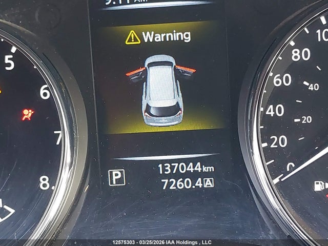 Продажа на аукционе авто 2015 Nissan Rogue S/sl/sv, vin: 5N1AT2MT1FC890278, номер лота: 12575303