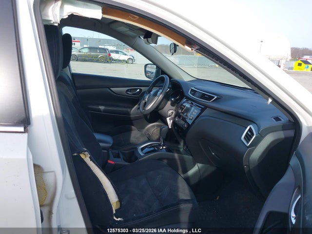 Продажа на аукционе авто 2015 Nissan Rogue S/sl/sv, vin: 5N1AT2MT1FC890278, номер лота: 12575303