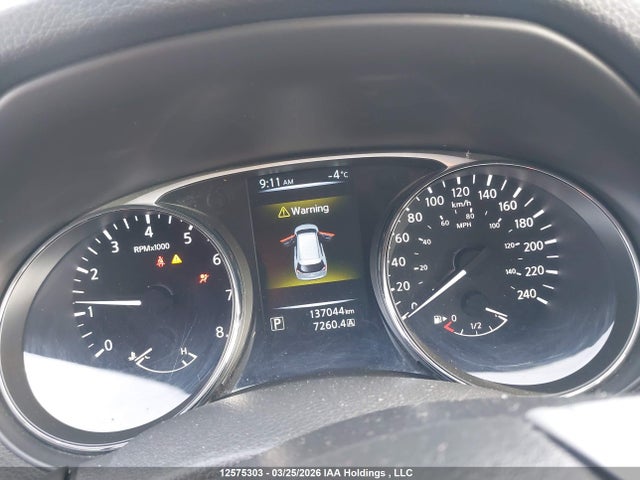 Продажа на аукционе авто 2015 Nissan Rogue S/sl/sv, vin: 5N1AT2MT1FC890278, номер лота: 12575303