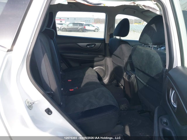 Продажа на аукционе авто 2015 Nissan Rogue S/sl/sv, vin: 5N1AT2MT1FC890278, номер лота: 12575303