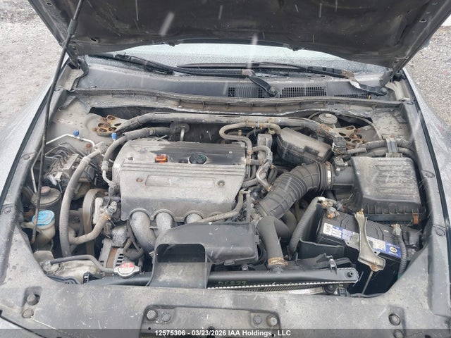 2008 Honda Accord Ex-l მანქანა იყიდება აუქციონზე, vin: 1HGCS12818A802970, აუქციონის ნომერი: 12575306