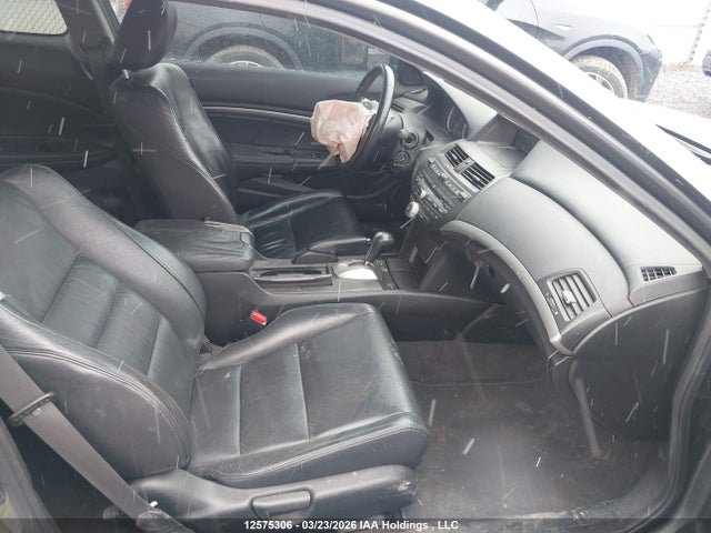 2008 Honda Accord Ex-l მანქანა იყიდება აუქციონზე, vin: 1HGCS12818A802970, აუქციონის ნომერი: 12575306