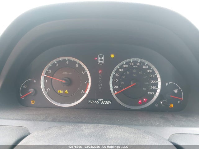 2008 Honda Accord Ex-l მანქანა იყიდება აუქციონზე, vin: 1HGCS12818A802970, აუქციონის ნომერი: 12575306