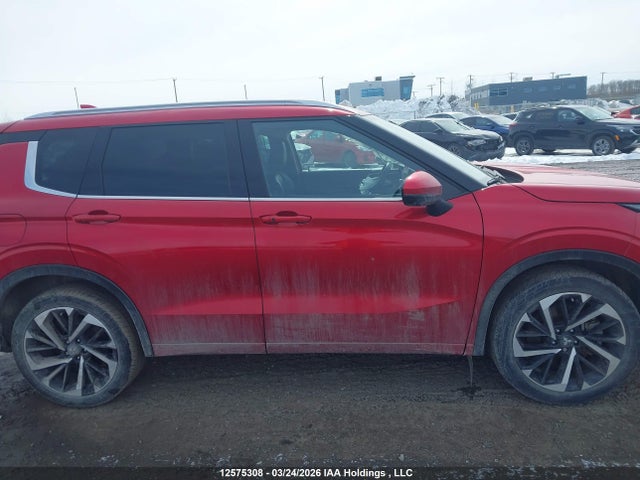 Aukcja sprzedaży 2023 Mitsubishi Outlander Gt/gt Premium, vin: JA4J4VA88PZ612005, numer aukcji: 12575308