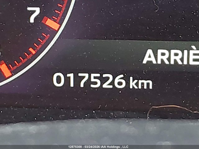 Aukcja sprzedaży 2023 Mitsubishi Outlander Gt/gt Premium, vin: JA4J4VA88PZ612005, numer aukcji: 12575308
