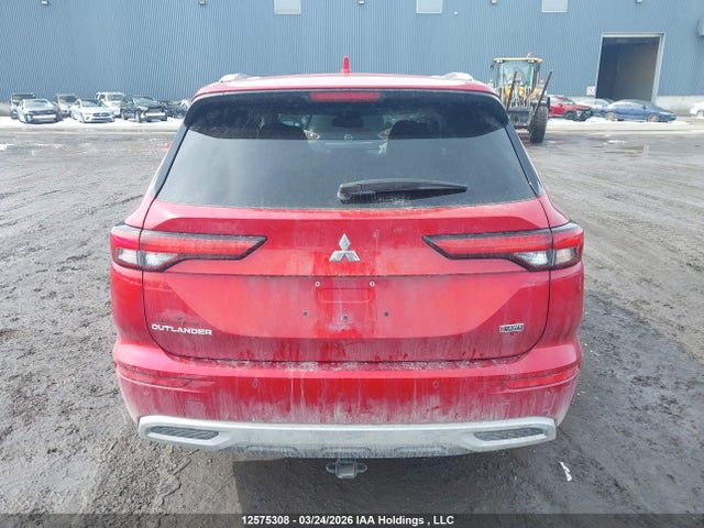 Aukcja sprzedaży 2023 Mitsubishi Outlander Gt/gt Premium, vin: JA4J4VA88PZ612005, numer aukcji: 12575308