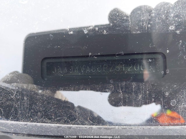 Aukcja sprzedaży 2023 Mitsubishi Outlander Gt/gt Premium, vin: JA4J4VA88PZ612005, numer aukcji: 12575308