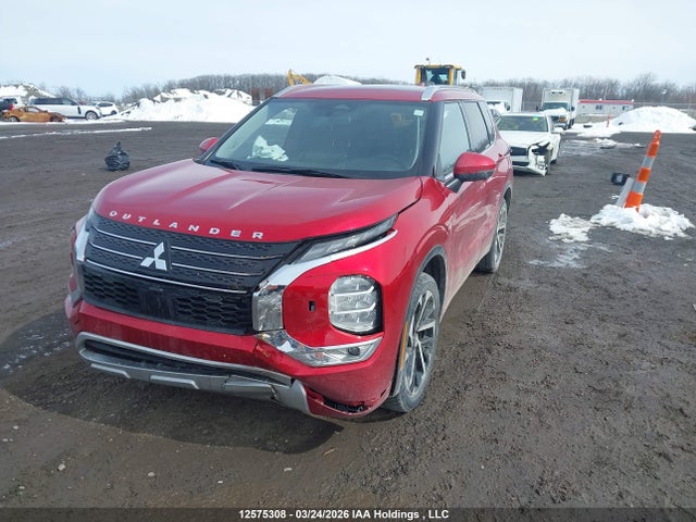 Aukcja sprzedaży 2023 Mitsubishi Outlander Gt/gt Premium, vin: JA4J4VA88PZ612005, numer aukcji: 12575308
