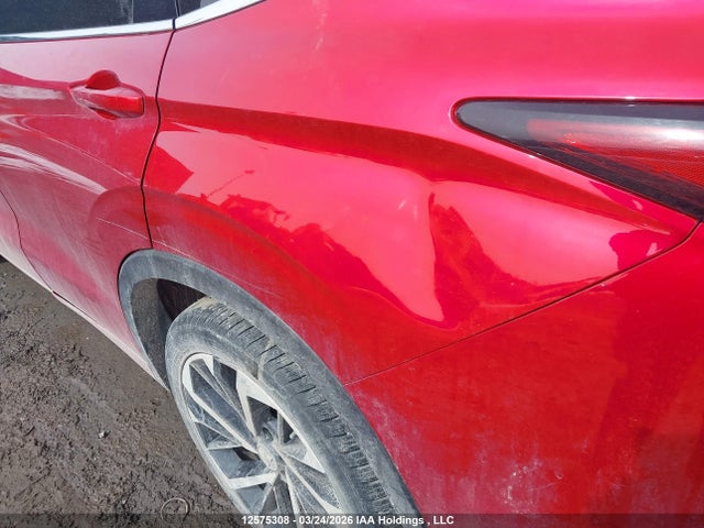Aukcja sprzedaży 2023 Mitsubishi Outlander Gt/gt Premium, vin: JA4J4VA88PZ612005, numer aukcji: 12575308