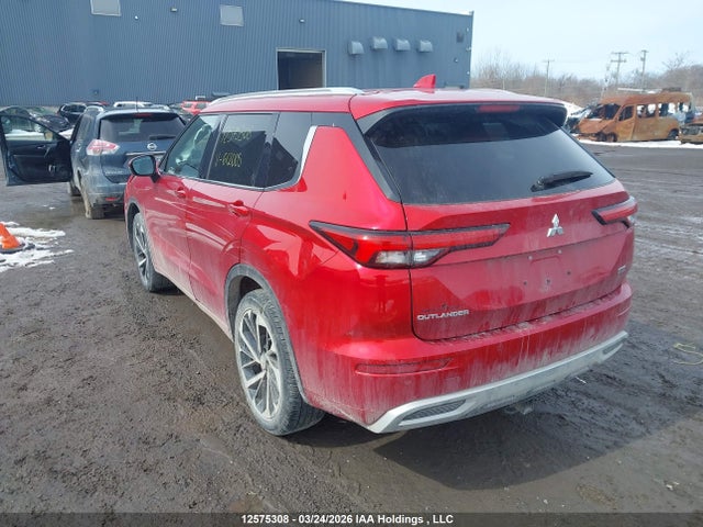 Aukcja sprzedaży 2023 Mitsubishi Outlander Gt/gt Premium, vin: JA4J4VA88PZ612005, numer aukcji: 12575308