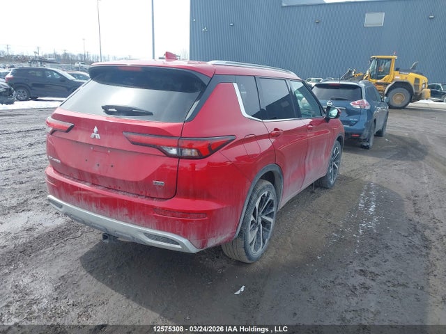 Aukcja sprzedaży 2023 Mitsubishi Outlander Gt/gt Premium, vin: JA4J4VA88PZ612005, numer aukcji: 12575308