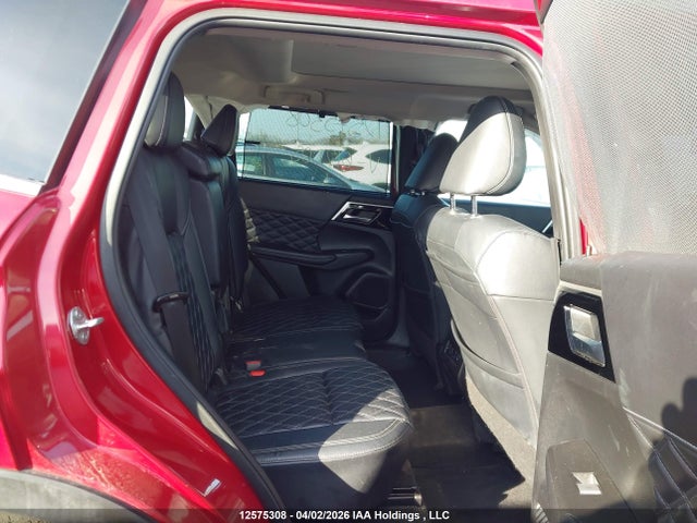 Aukcja sprzedaży 2023 Mitsubishi Outlander Gt/gt Premium, vin: JA4J4VA88PZ612005, numer aukcji: 12575308