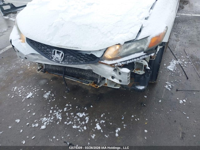 2012 Honda Civic Lx მანქანა იყიდება აუქციონზე, vin: 2HGFG3B49CH006744, აუქციონის ნომერი: 12575309