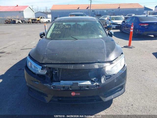 Продажа на аукционе авто 2016 Honda Civic Ex, vin: 2HGFC2F78GH008873, номер лота: 12575310