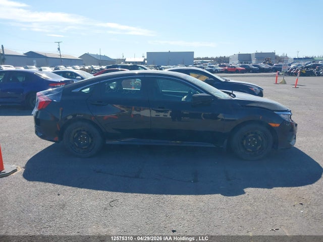 Продажа на аукционе авто 2016 Honda Civic Ex, vin: 2HGFC2F78GH008873, номер лота: 12575310