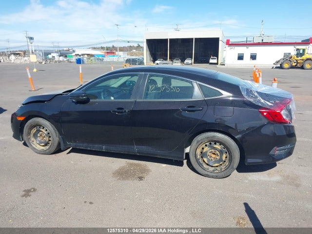 Продажа на аукционе авто 2016 Honda Civic Ex, vin: 2HGFC2F78GH008873, номер лота: 12575310